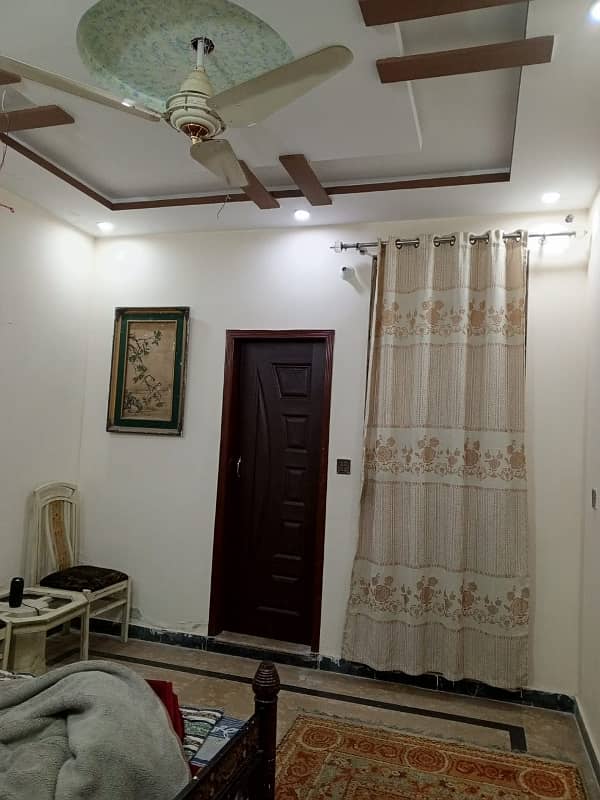 4.5 Marla Double Storey House For Sale, AL Rehman Garden Phase 4 Near Jallo Park Main Canal Road Lahore 1