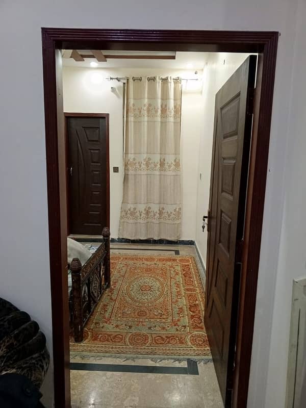 4.5 Marla Double Storey House For Sale, AL Rehman Garden Phase 4 Near Jallo Park Main Canal Road Lahore 2