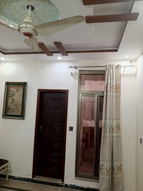 4.5 Marla Double Storey House For Sale, AL Rehman Garden Phase 4 Near Jallo Park Main Canal Road Lahore 3