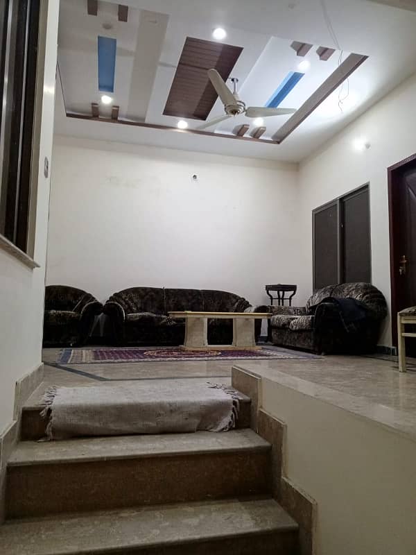 4.5 Marla Double Storey House For Sale, AL Rehman Garden Phase 4 Near Jallo Park Main Canal Road Lahore 14