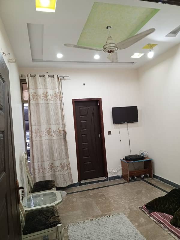 4.5 Marla Double Storey House For Sale, AL Rehman Garden Phase 4 Near Jallo Park Main Canal Road Lahore 16