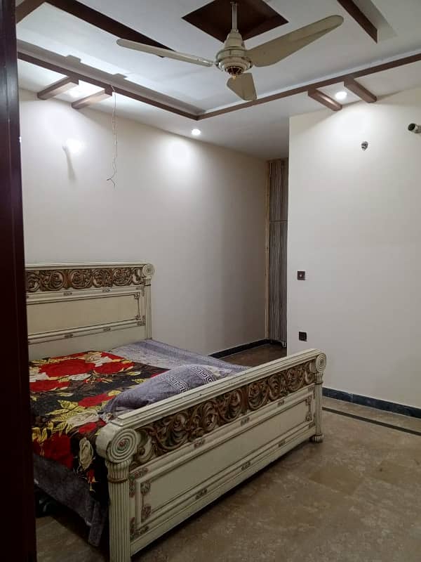 4.5 Marla Double Storey House For Sale, AL Rehman Garden Phase 4 Near Jallo Park Main Canal Road Lahore 21