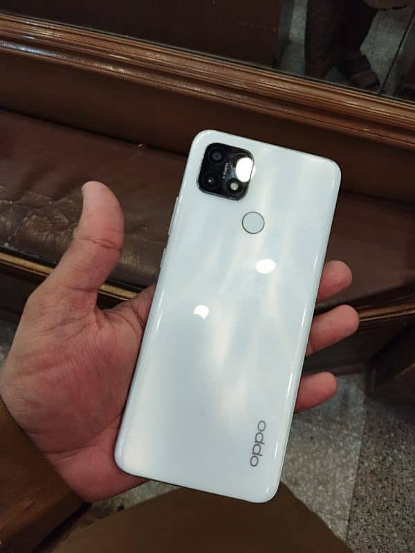 Oppo A15S 4gb 64Gb 3