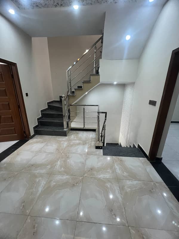 3 Marla Brand New Spanish Style House For Sale, New Vip Block Lahore Medical Housing Scheme Phase 1 Main Canal Road Lahore 7