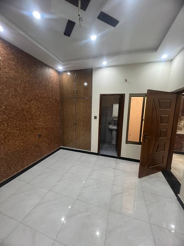 3 Marla Brand New Spanish Style House For Sale, New Vip Block Lahore Medical Housing Scheme Phase 1 Main Canal Road Lahore 9