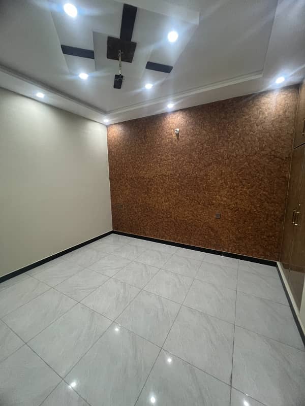 3 Marla Brand New Spanish Style House For Sale, New Vip Block Lahore Medical Housing Scheme Phase 1 Main Canal Road Lahore 10