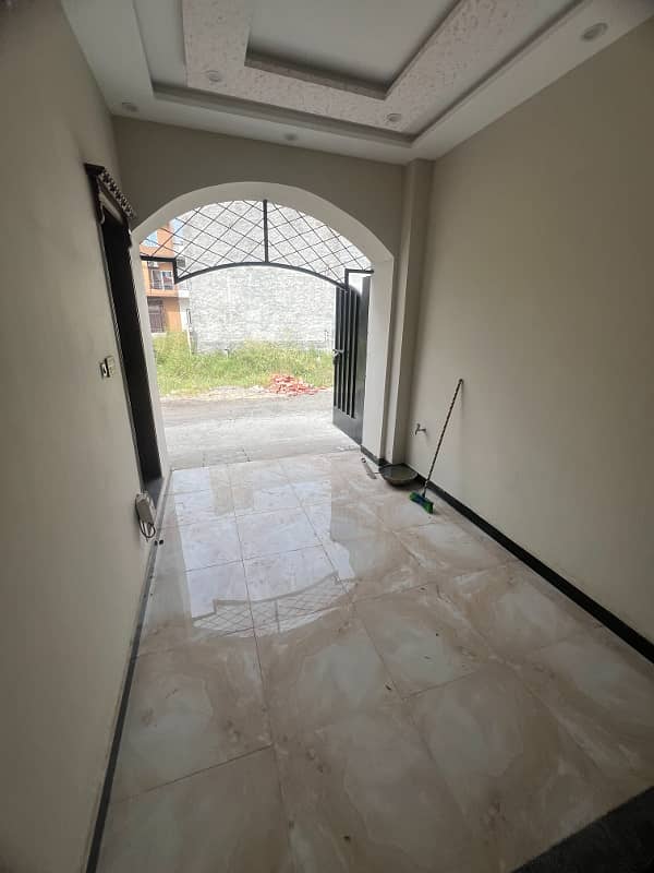 3 Marla Brand New Spanish Style House For Sale, New Vip Block Lahore Medical Housing Scheme Phase 1 Main Canal Road Lahore 11