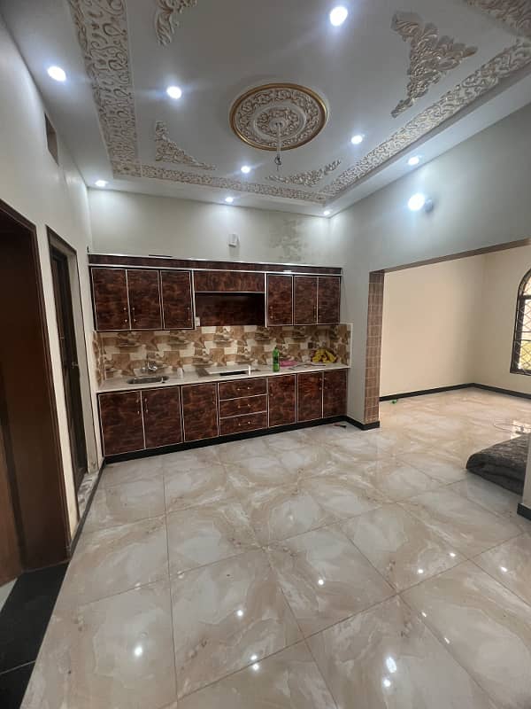 3 Marla Brand New Spanish Style House For Sale, New Vip Block Lahore Medical Housing Scheme Phase 1 Main Canal Road Lahore 12