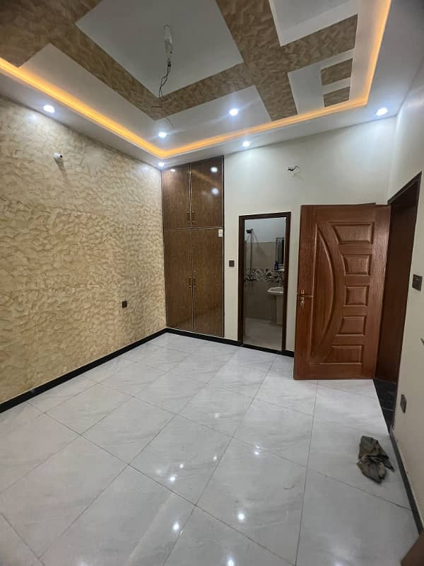 3 Marla Brand New Spanish Style House For Sale, New Vip Block Lahore Medical Housing Scheme Phase 1 Main Canal Road Lahore 14