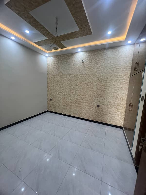 3 Marla Brand New Spanish Style House For Sale, New Vip Block Lahore Medical Housing Scheme Phase 1 Main Canal Road Lahore 16