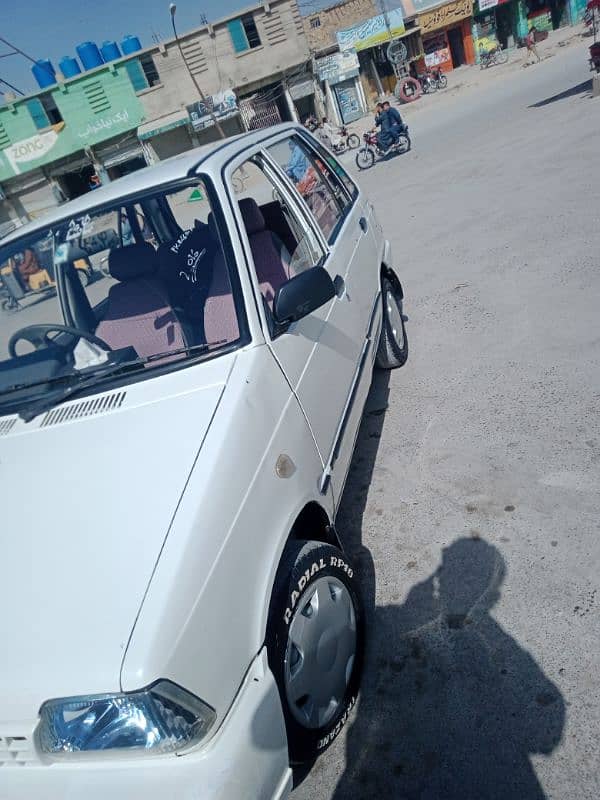 Suzuki Mehran VXR 2016 2