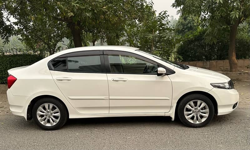 Honda City Aspire 2019 2