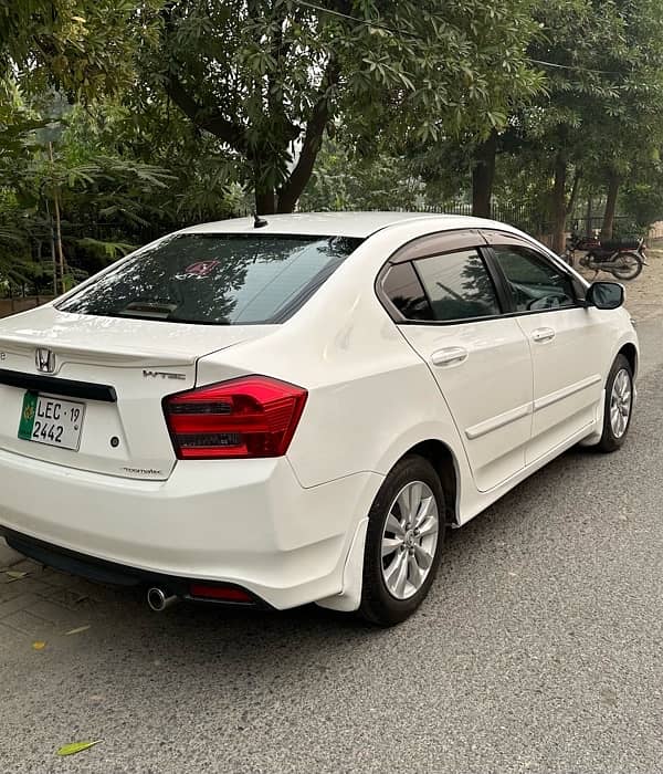 Honda City Aspire 2019 3