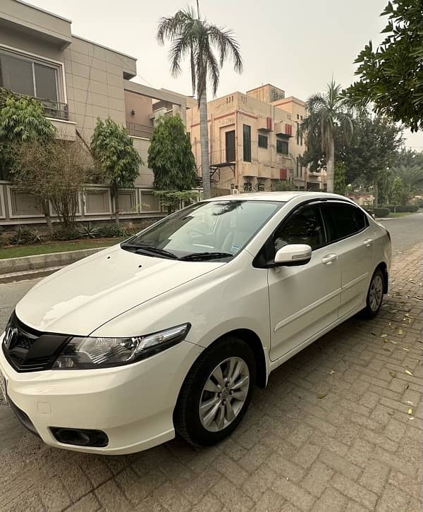 Honda City Aspire 2019 7