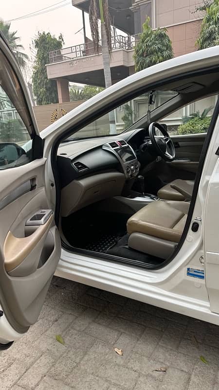 Honda City Aspire 2019 9