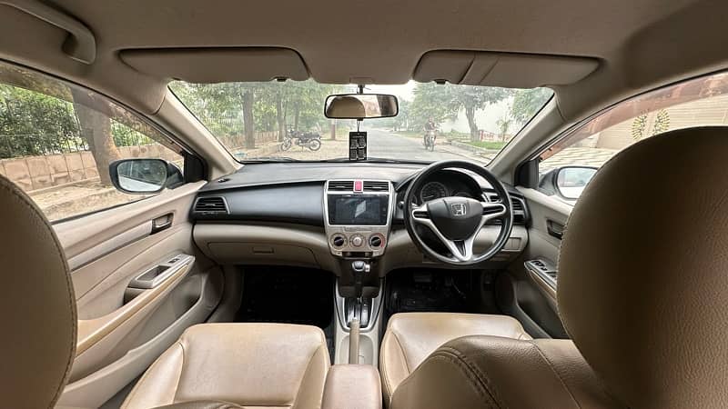 Honda City Aspire 2019 17