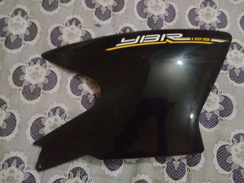 Yamaha YBR tapy Original 1