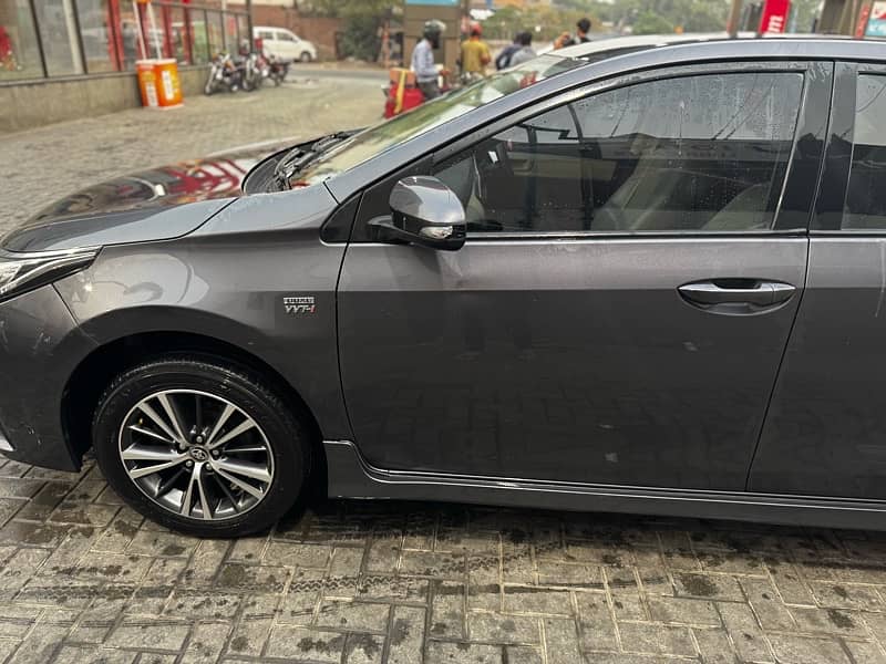 Toyota Corolla Altis 2018 2