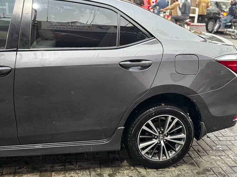 Toyota Corolla Altis 2018 6