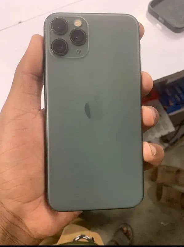 iPhone 11 pro 64 GB non pta 3