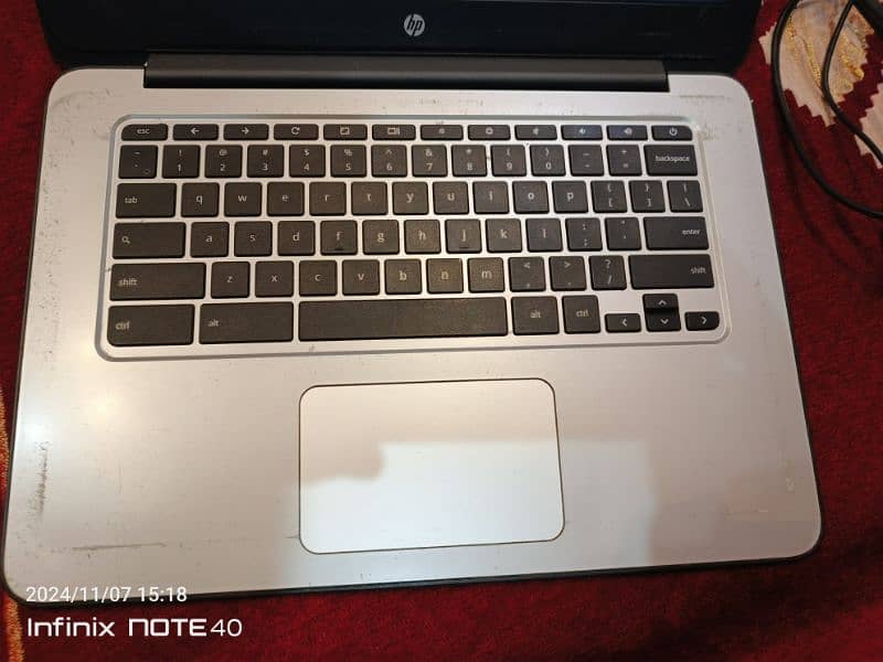 HP Chromebook 14 1