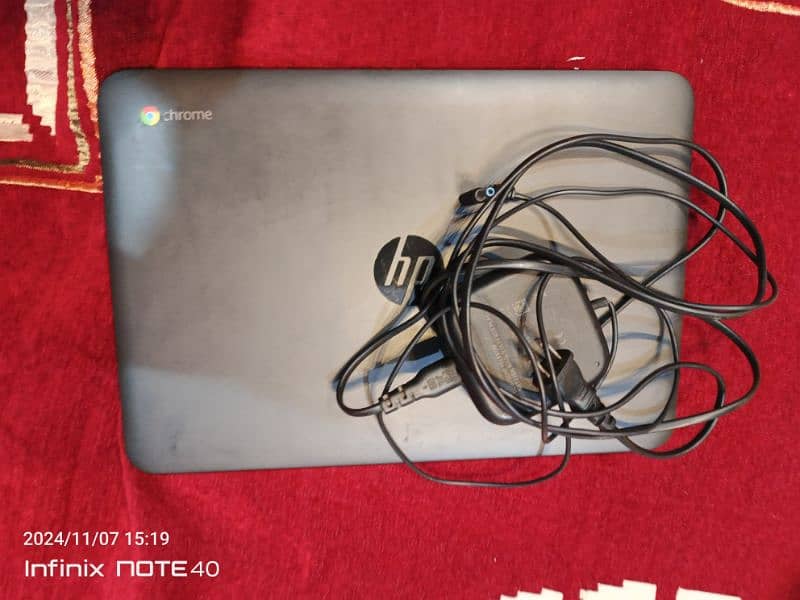 HP Chromebook 14 5