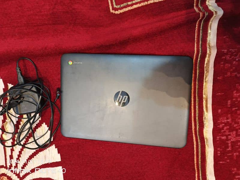 HP Chromebook 14 6