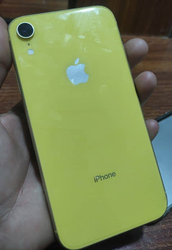 Iphone XR 0