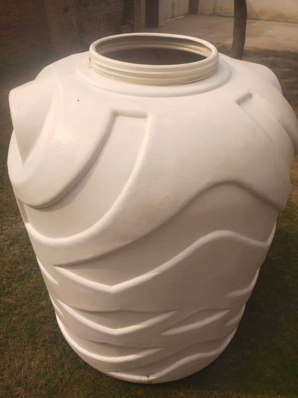 water Tank 1000 Liter. 5 ply 1