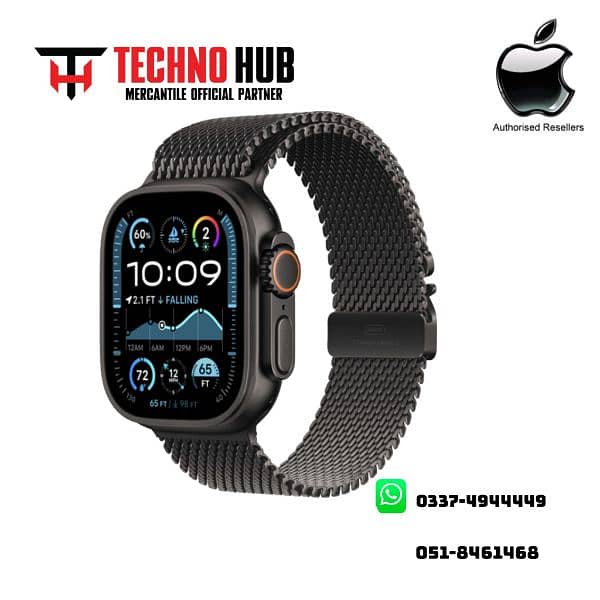 Ultra 2 Titanium Black 0