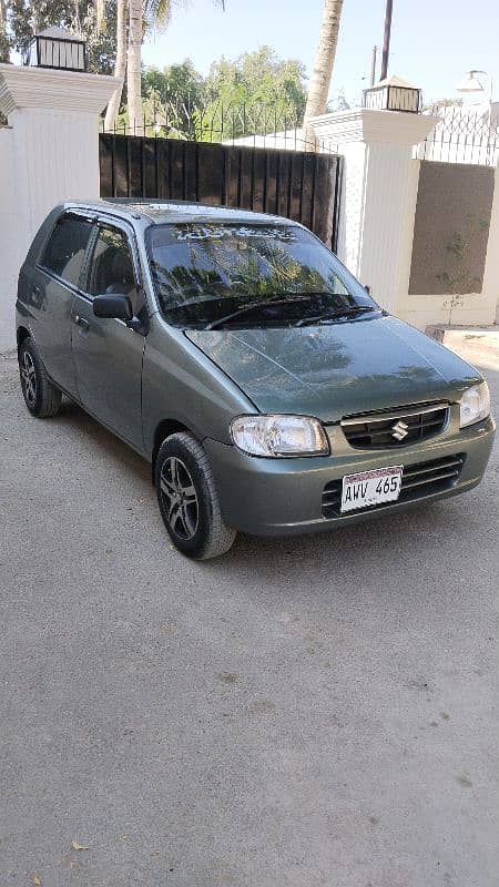 Suzuki Alto 2012 2