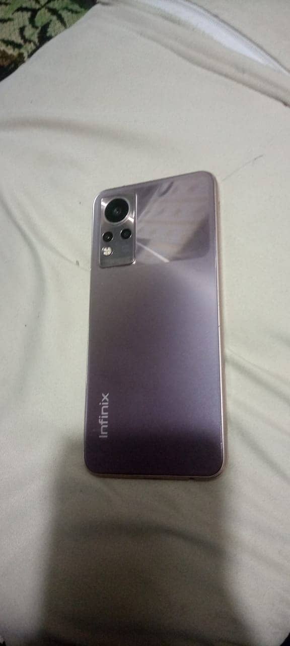 Infinix Note 12 0