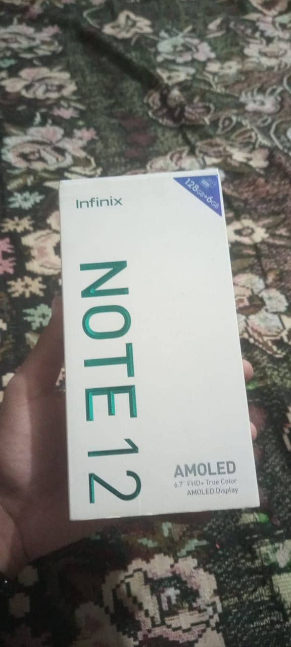 Infinix Note 12 2