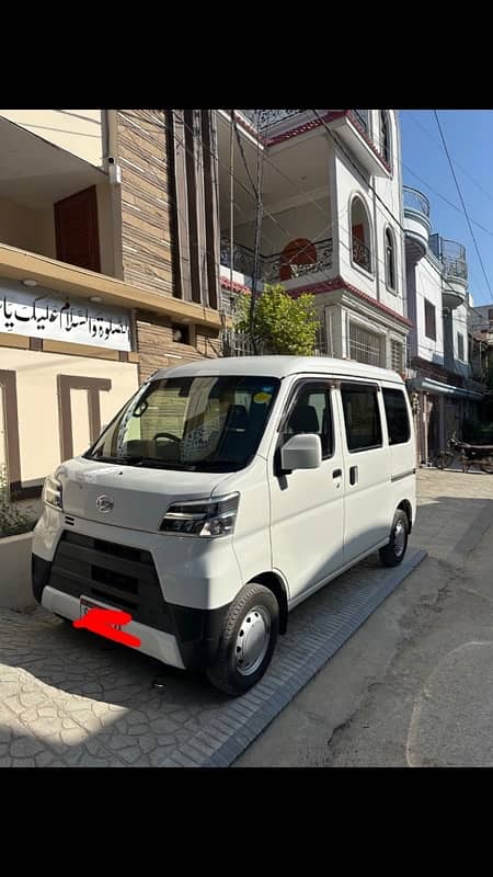 Daihatsu Hijet 2020 Full Cruise 2