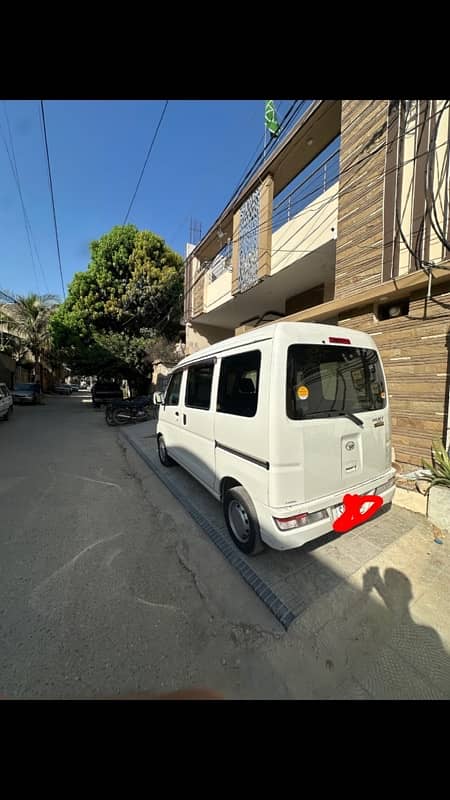 Daihatsu Hijet 2020 Full Cruise 5