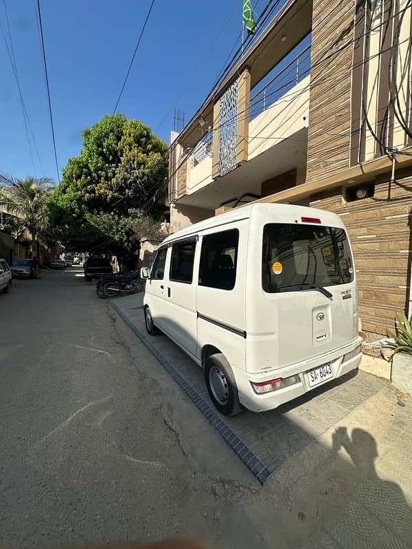 Daihatsu Hijet 2020 Full Cruise 8