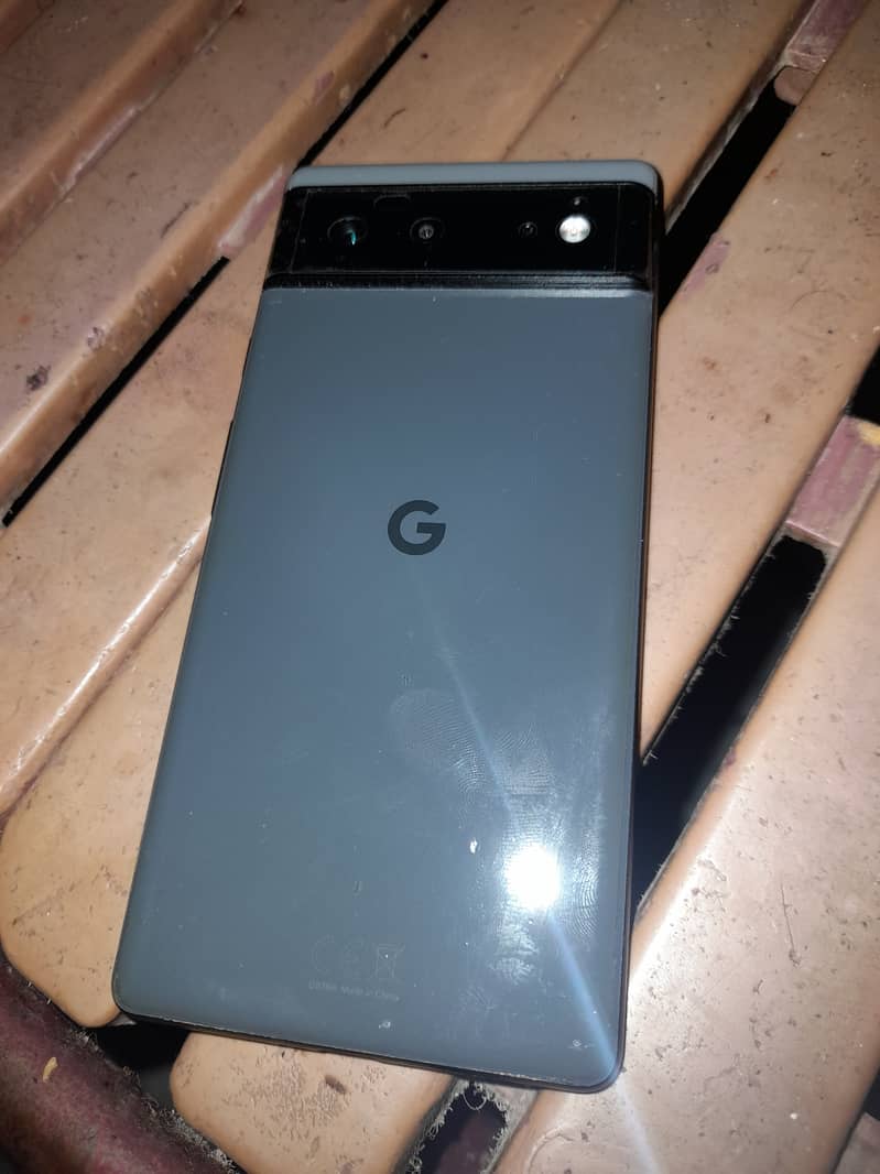 Google Pixel 6 for sale 2