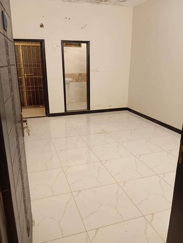 Ground Portion For Rent Located At Bahadurabad Behind Medicare Hospital, Karachi. 2