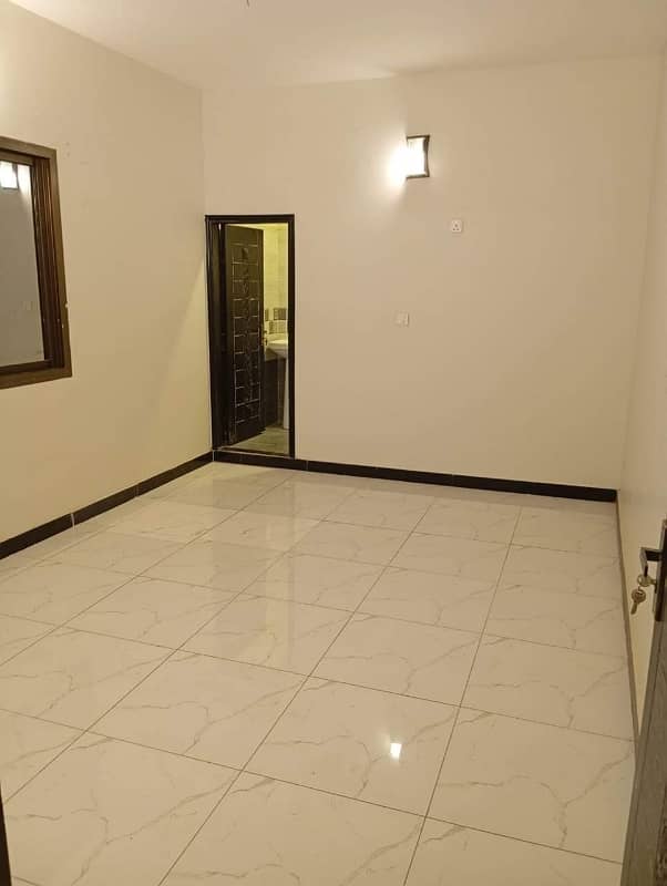 Ground Portion For Rent Located At Bahadurabad Behind Medicare Hospital, Karachi. 3