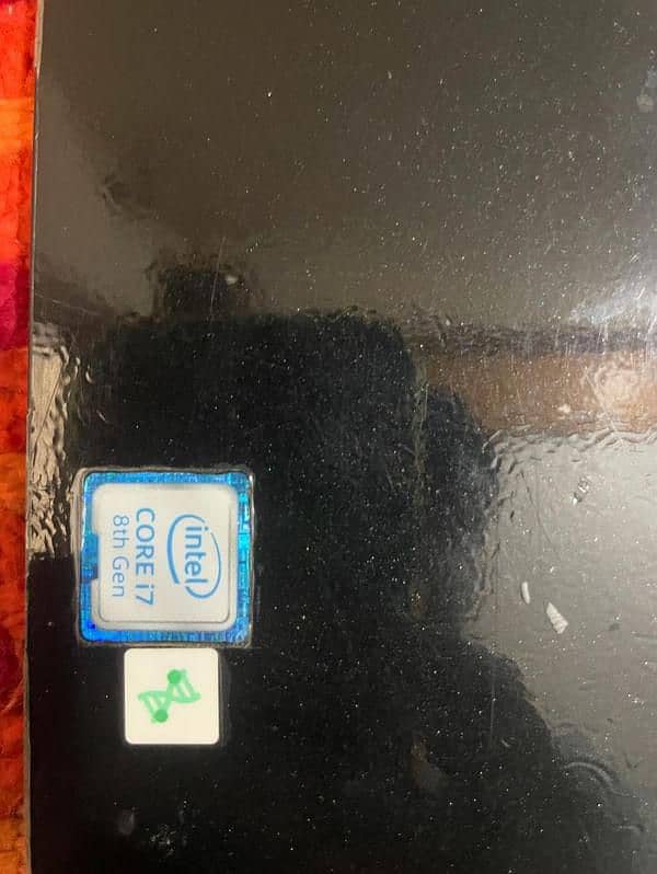 Dell I7 8th generation 0