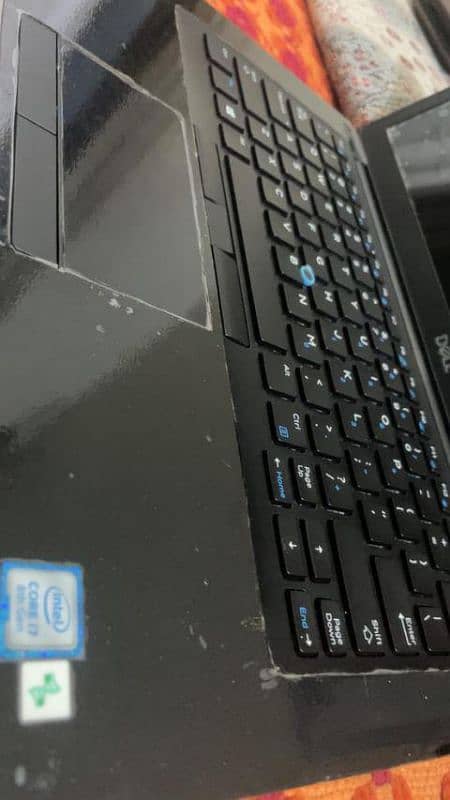 Dell I7 8th generation 1