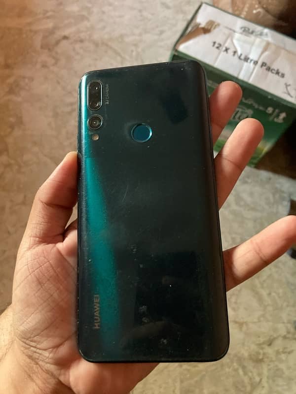 Huawei y9 Prime 6