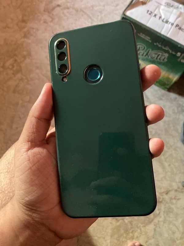 Huawei y9 Prime 9