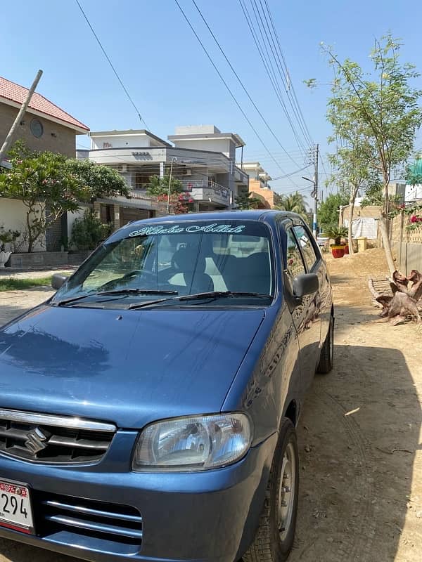 Suzuki Alto 2008 1