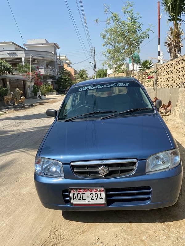 Suzuki Alto 2008 4