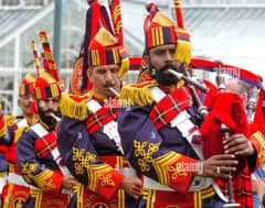 foji band baja/fauji pipe band Lahore/Dhool/ Barat/Shadi/Mehndi/Event