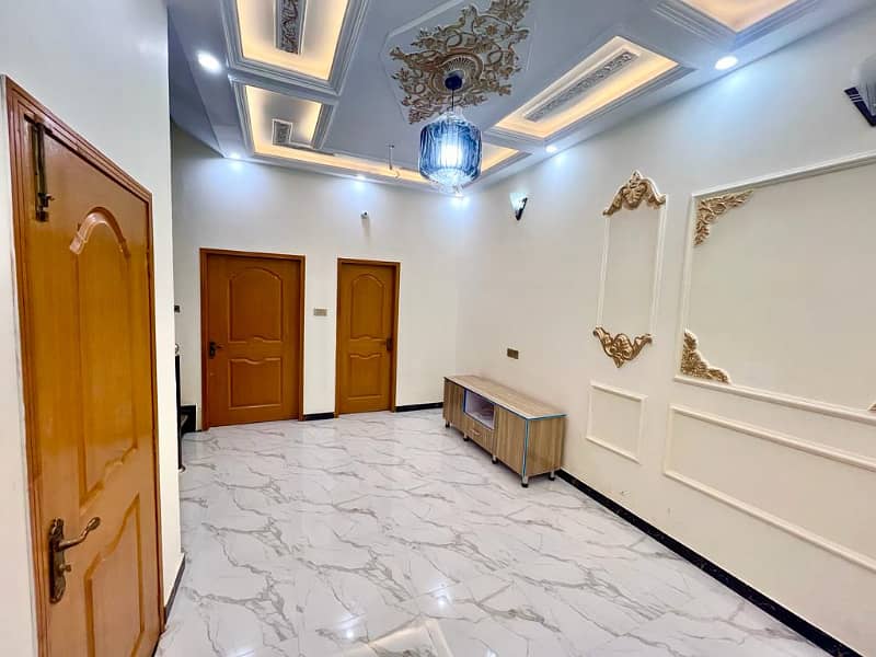 3 Marla Brand New Spanish Style House For Sale In Al Hafeez Garden Phase 5 Main Canal Road Lahore 7