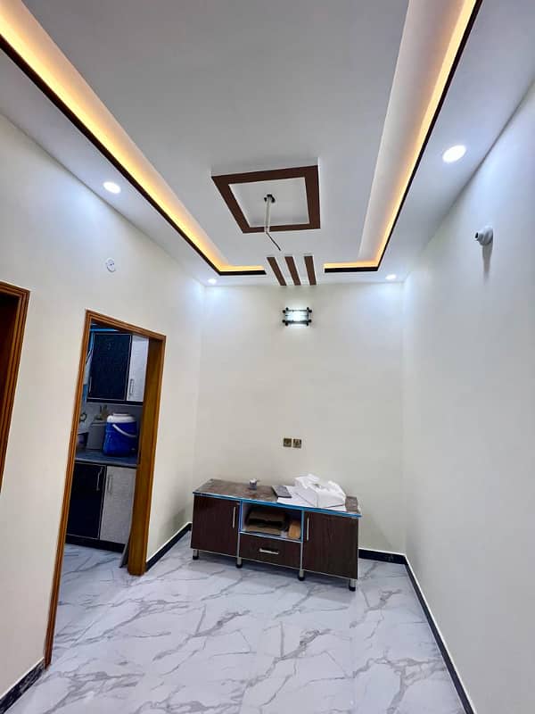 3 Marla Brand New Spanish Style House For Sale In Al Hafeez Garden Phase 5 Main Canal Road Lahore 26