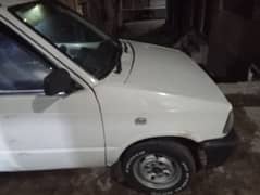 Suzuki Mehran VX 1992