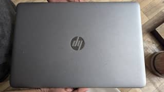 HP Laptop 850 G3 i5 6th generation